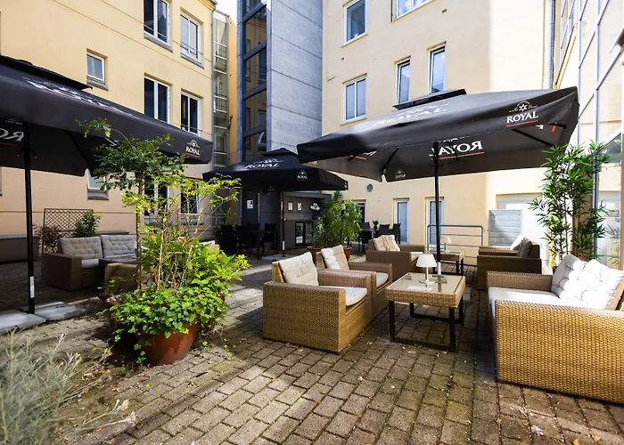 Milling Hotel Gestus